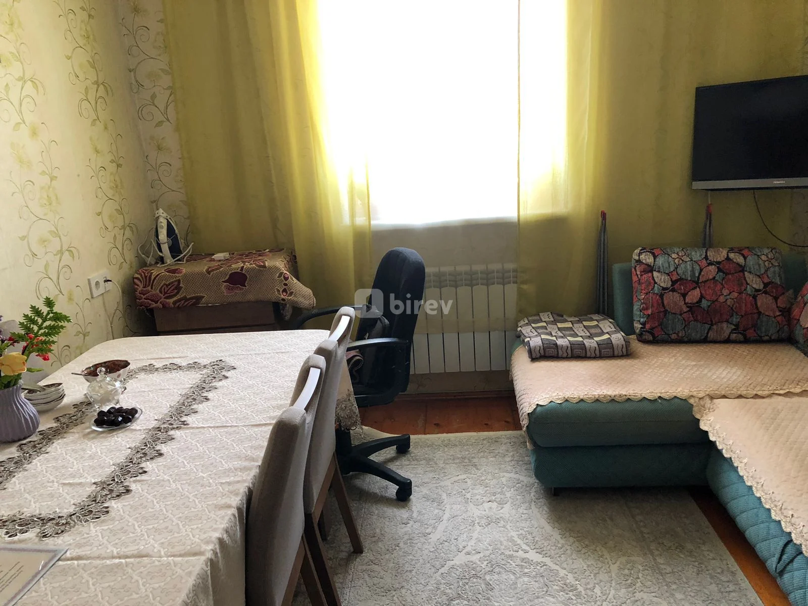 2 otaqlı mənzil, Badamdar q., Tofiq Məmmədov küçəsi, Səbail rayonu — şəkil 2