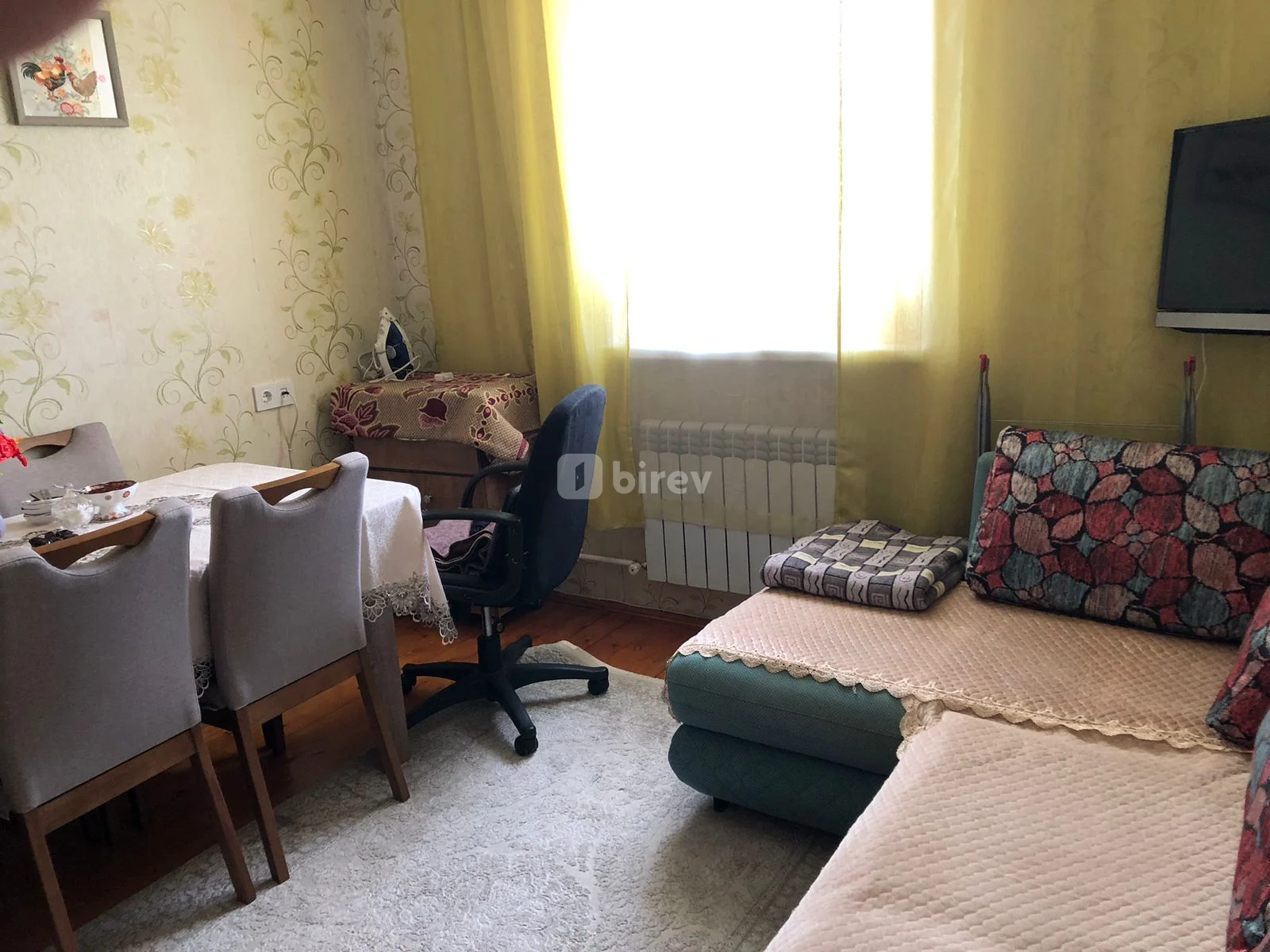 2 otaqlı mənzil, Badamdar q., Tofiq Məmmədov küçəsi, Səbail rayonu — şəkil 5