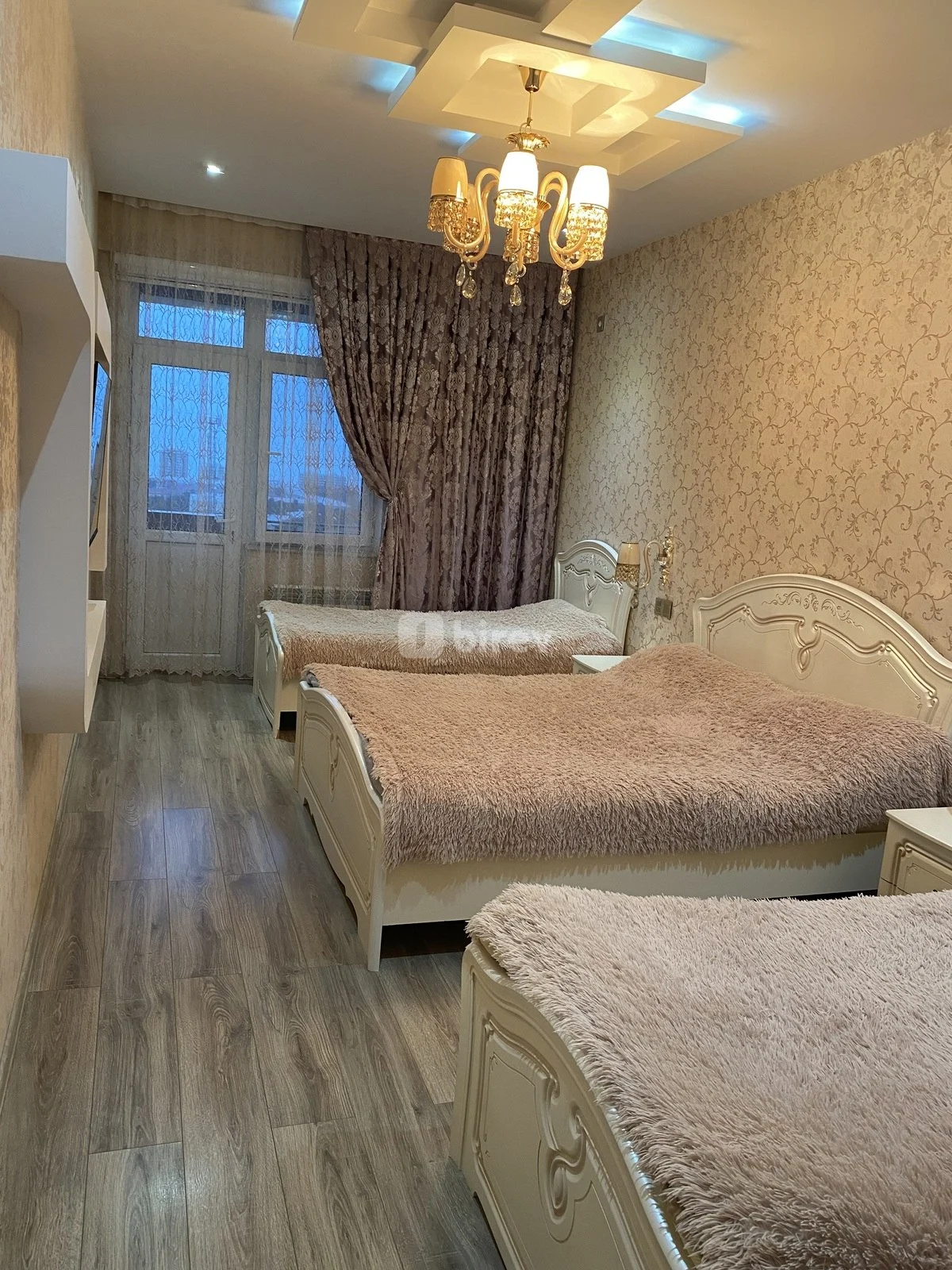 2 otaqlı mənzil, Sumqayıt şəhəri, Heydər Əliyev prospekti — şəkil 4