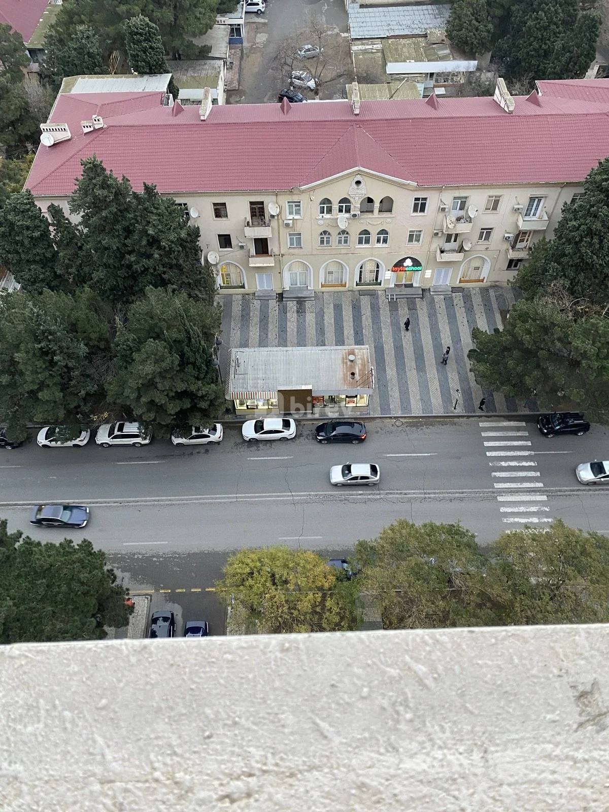 2 otaqlı mənzil, Sumqayıt şəhəri, Heydər Əliyev prospekti — şəkil 14