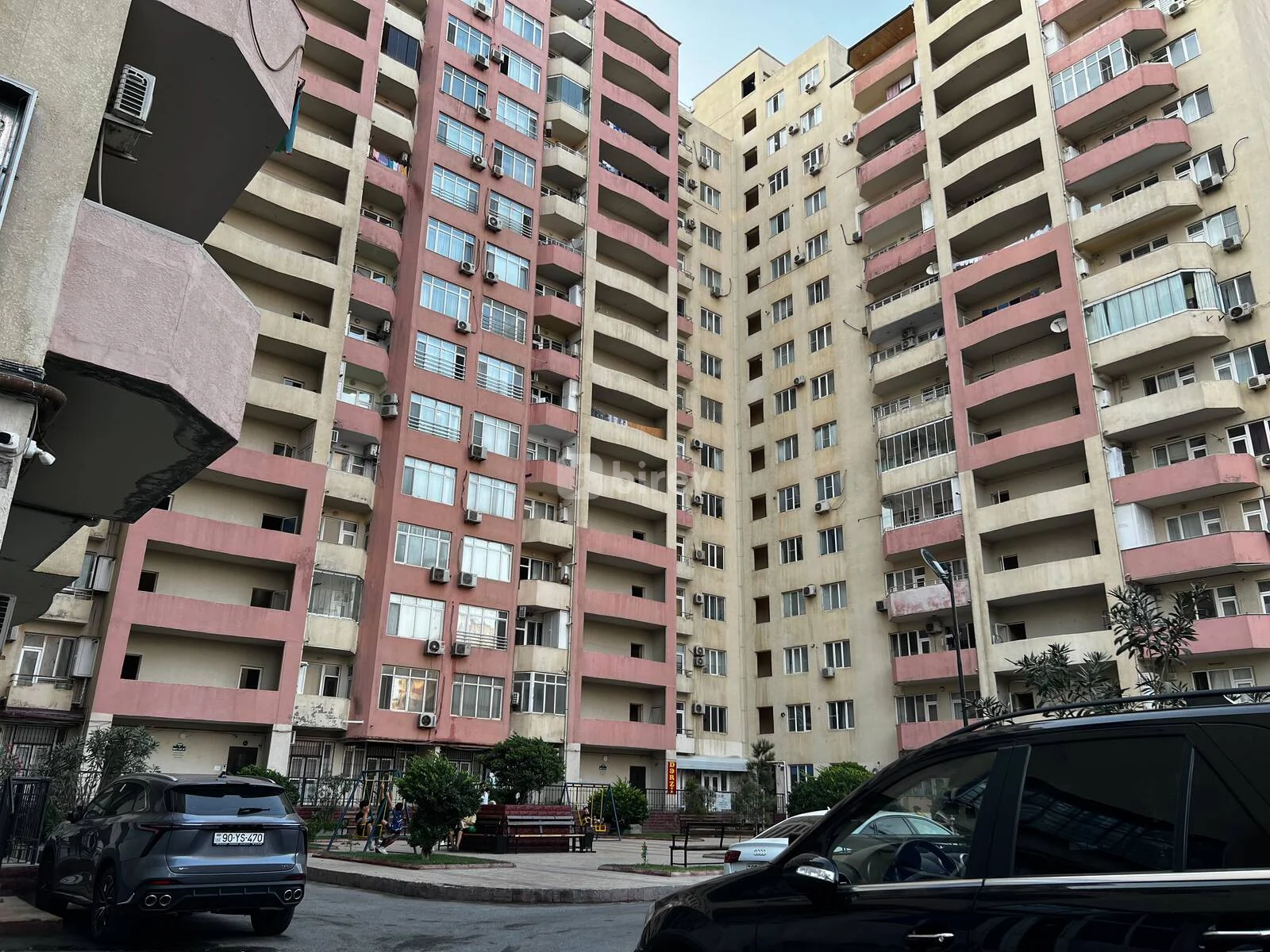 2 otaqlı mənzil, Nəsimi rayonu, Azər Əliyev küçəsi, Bakı şəhəri — şəkil 4