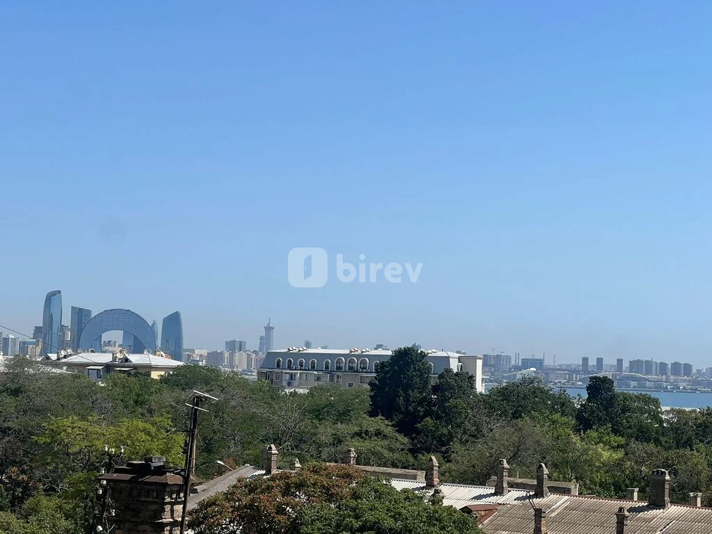 3 otaqlı mənzil, Bayıl q., Neftçilər pr., Səbail rayonu — şəkil 3