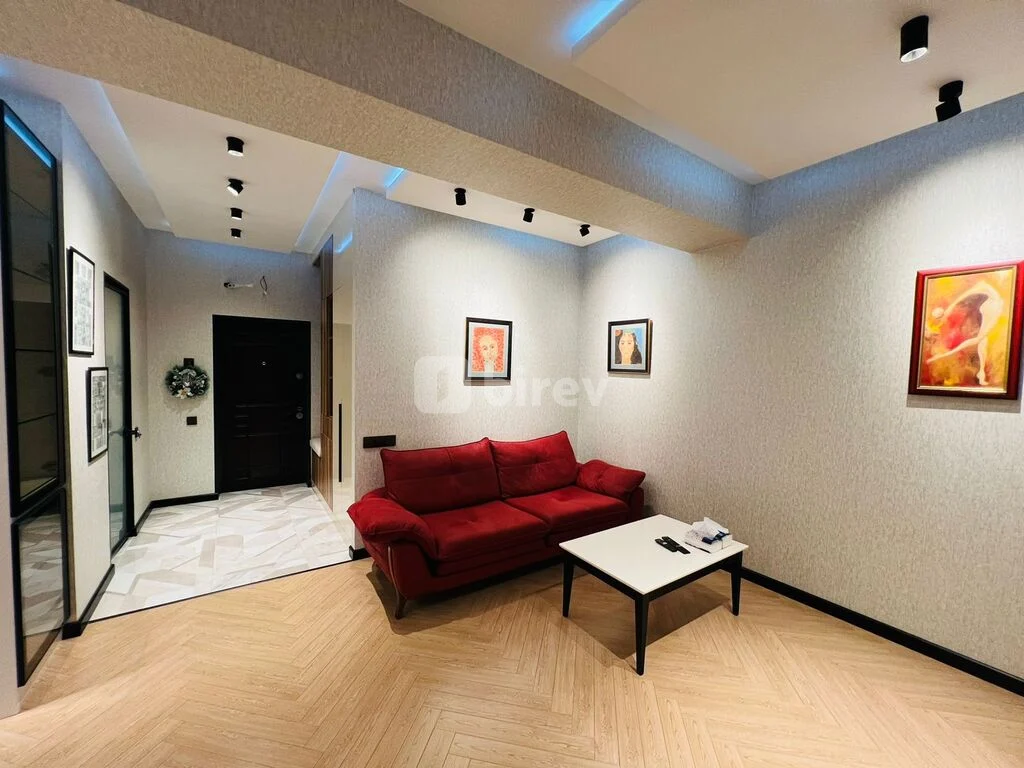 3 otaqlı mənzil, Bayıl q., Neftçilər pr., Səbail rayonu — şəkil 5