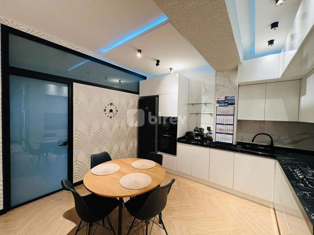 3 otaqlı mənzil, Bayıl q., Neftçilər pr., Səbail rayonu — şəkil 6