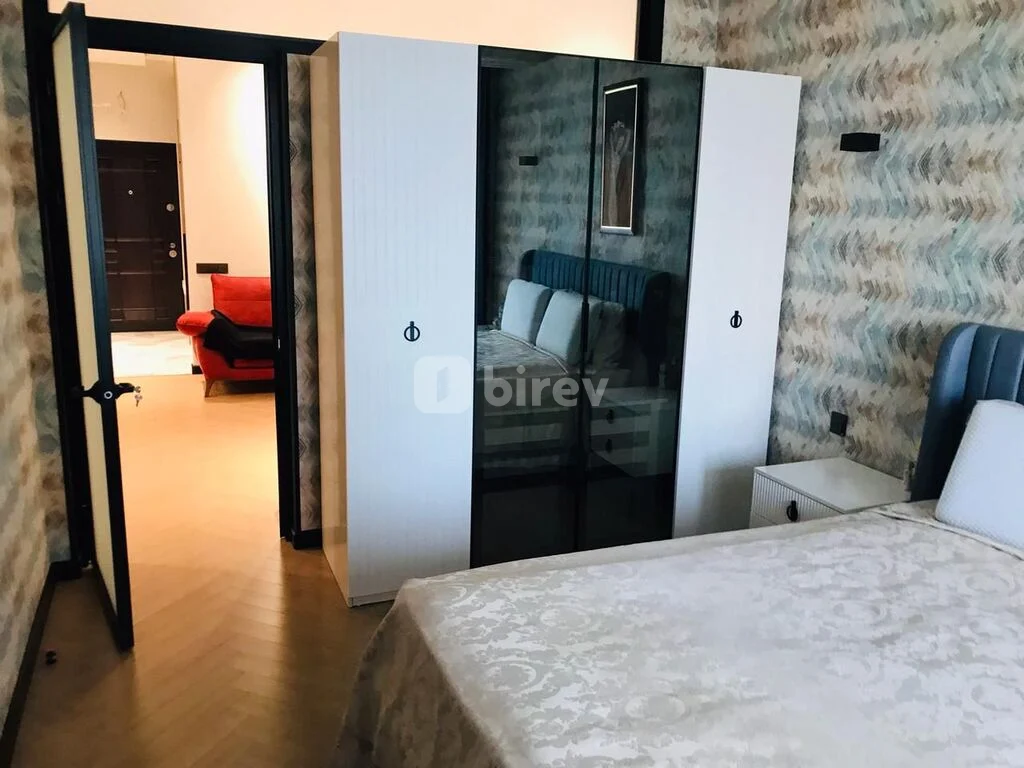 3 otaqlı mənzil, Bayıl q., Neftçilər pr., Səbail rayonu — şəkil 9