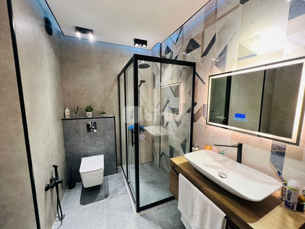 3 otaqlı mənzil, Bayıl q., Neftçilər pr., Səbail rayonu — şəkil 12