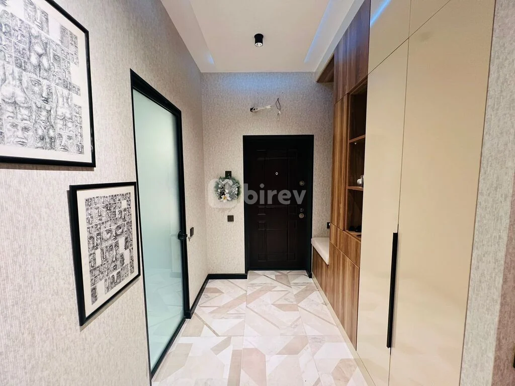 3 otaqlı mənzil, Bayıl q., Neftçilər pr., Səbail rayonu — şəkil 14