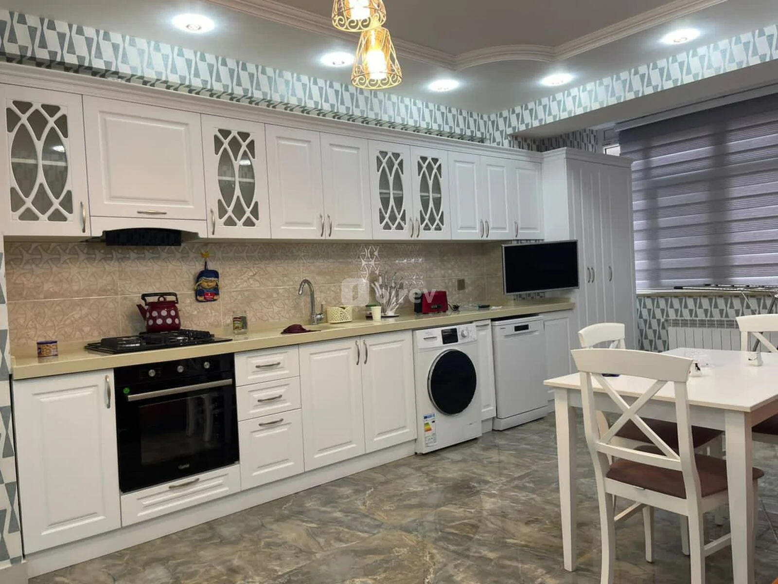 3 otaqlı mənzil, Yeni Yasamal q., Əsəd Əhmədov küçəsi., Yasamal rayonu — şəkil 5