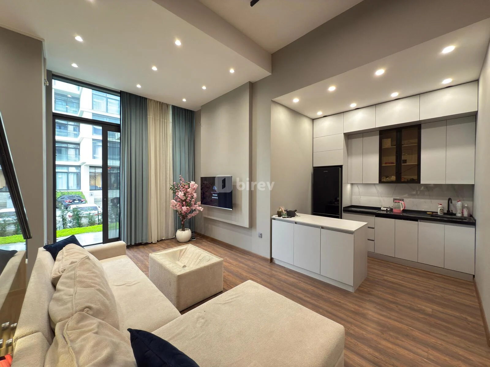 1 otaqlı mənzil, Sea Breeze q., See Breeze Resort, Sabunçu rayonu — şəkil 5