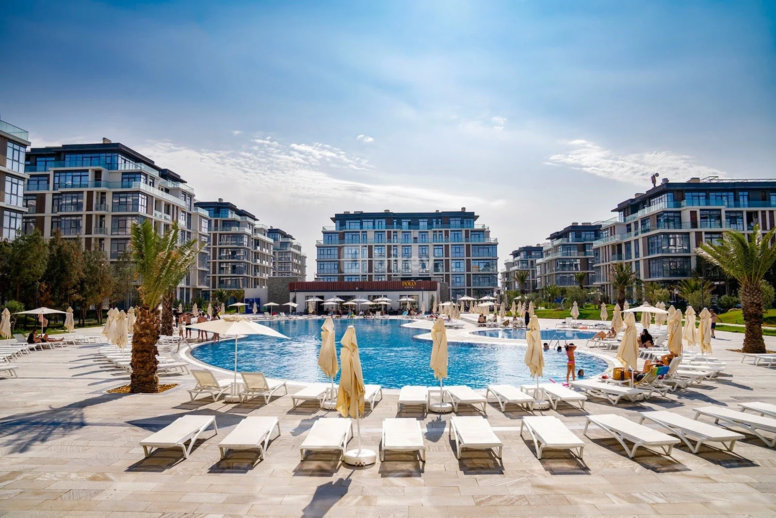 1 otaqlı mənzil, Sea Breeze q., See Breeze Resort, Sabunçu rayonu — şəkil 7