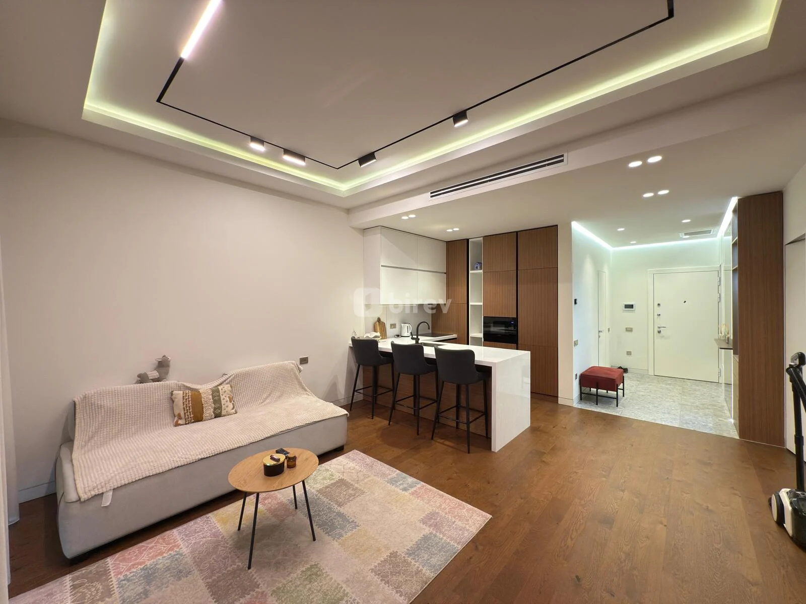 2 otaqlı mənzil, Sea Breeze q., See Breeze Resort, Sabunçu rayonu — şəkil 2