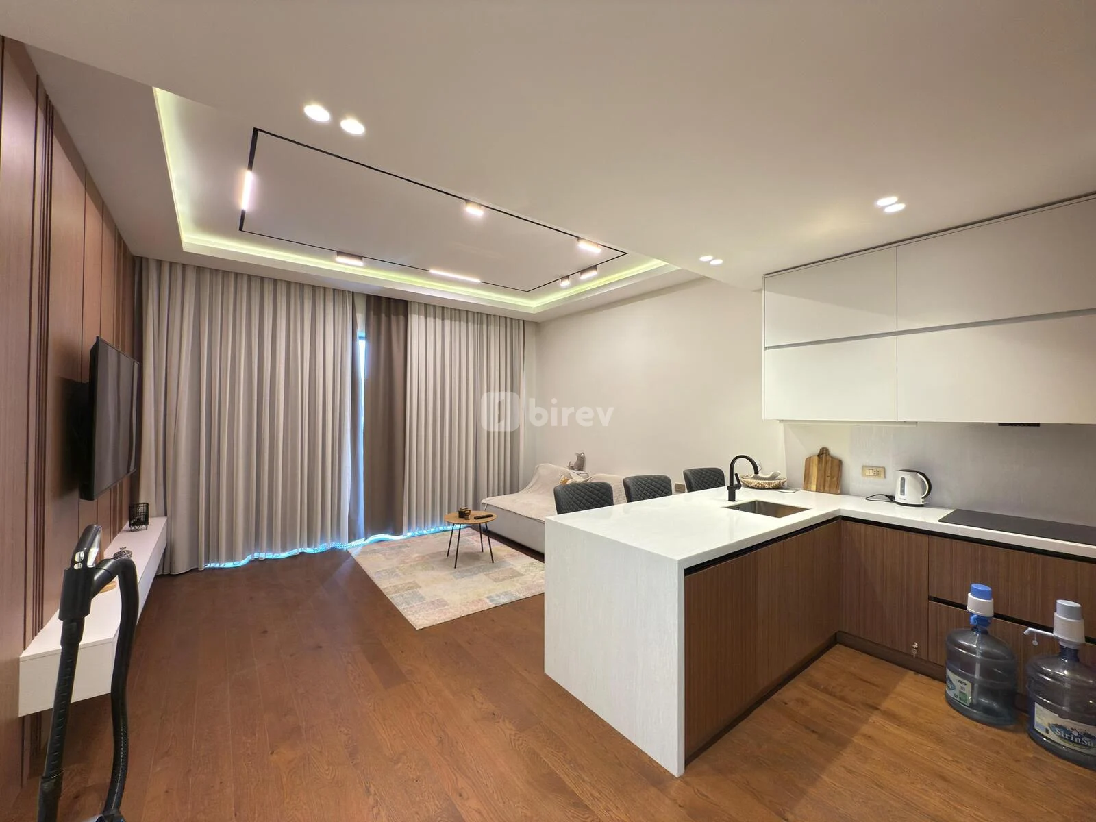 2 otaqlı mənzil, Sea Breeze q., See Breeze Resort, Sabunçu rayonu — şəkil 3