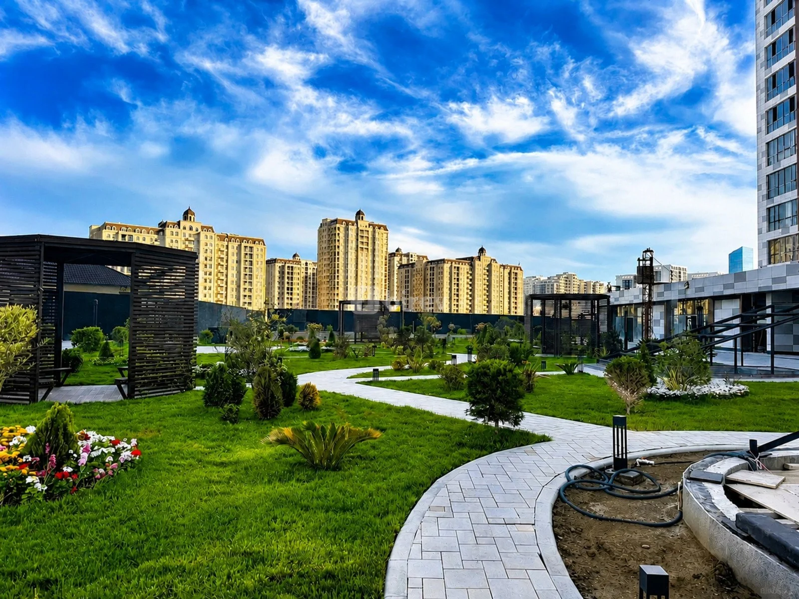 2 otaqlı mənzil, Nərimanov rayonu, Ziya Bünyadov pr., Bakı şəhəri — şəkil 5