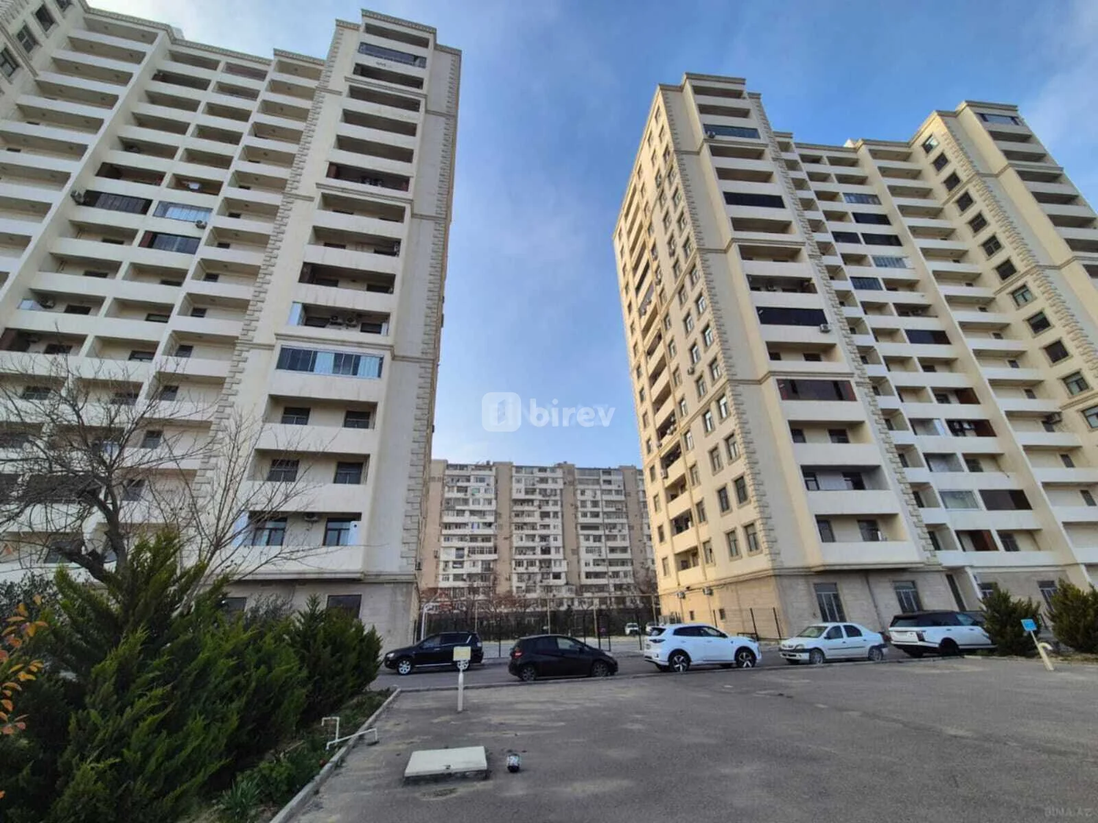 3 otaqlı mənzil, Yasamal rayonu, Şəfayət Mehdiyev küç., Bakı şəhəri — şəkil 1
