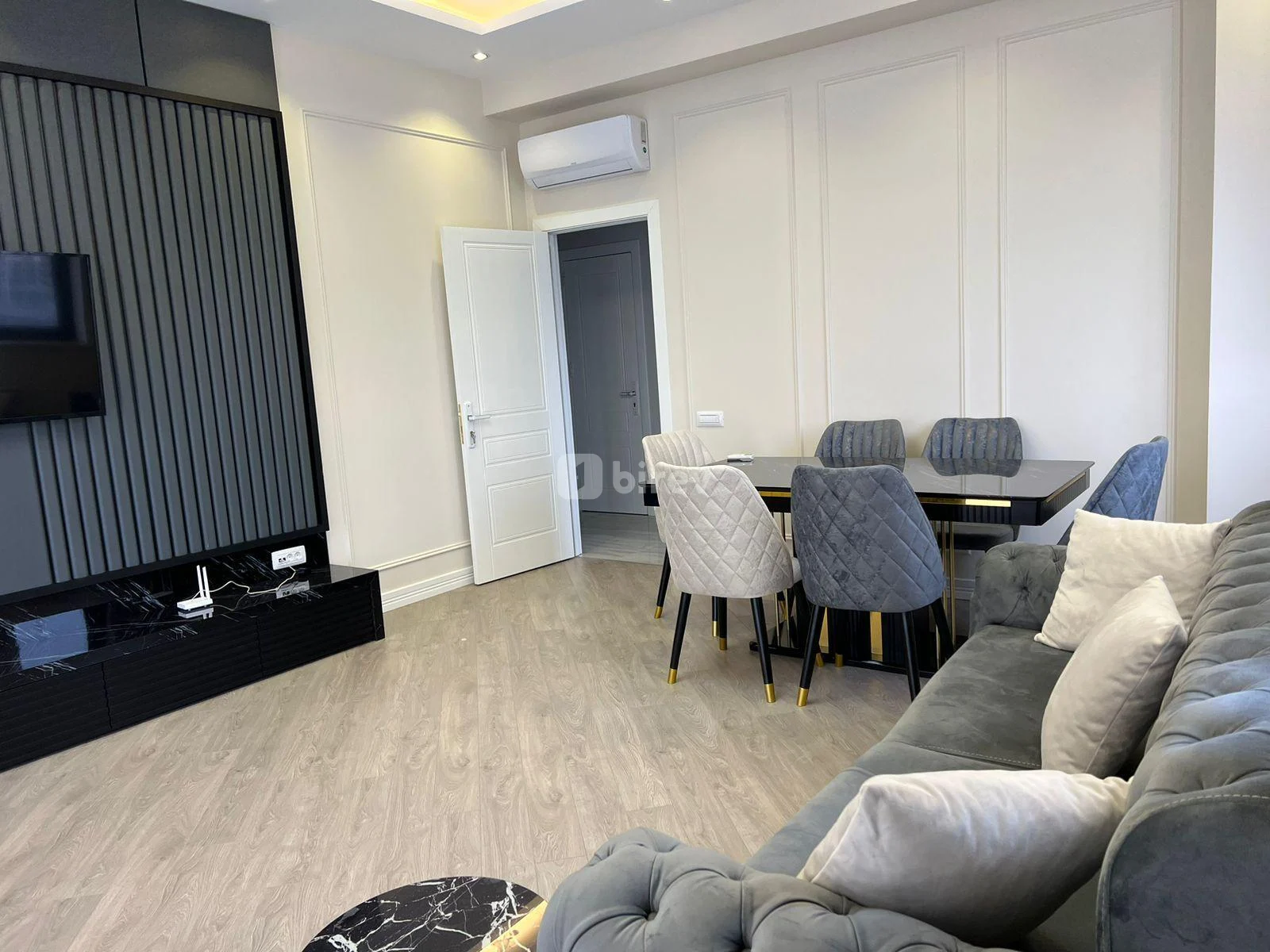 3 otaqlı mənzil, Ağ şəhər q., Yaşıl Ada küçəsi, Xətai rayonu — şəkil 1