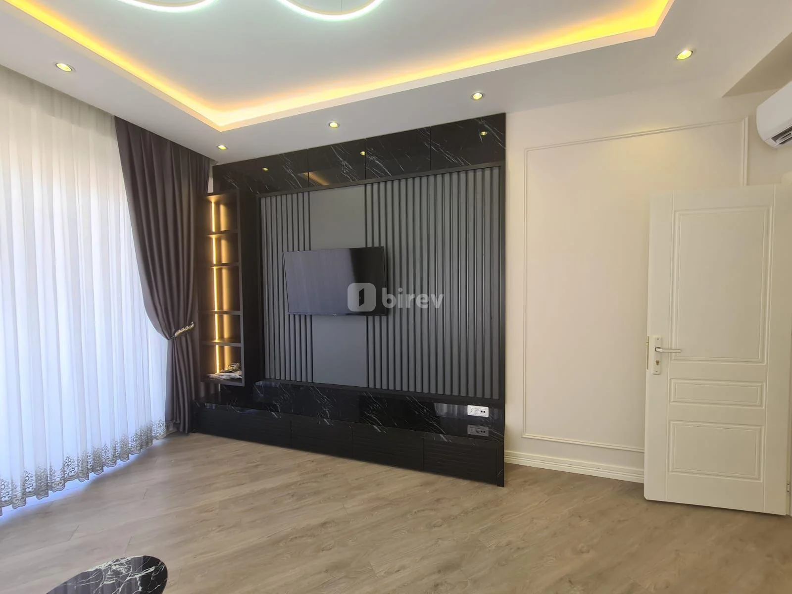 3 otaqlı mənzil, Ağ şəhər q., Yaşıl Ada küçəsi, Xətai rayonu — şəkil 4