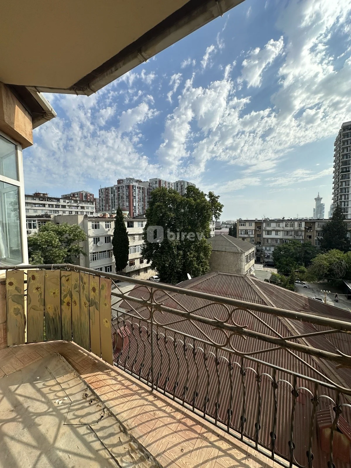 5 otaqlı mənzil, Nərimanov rayonu, Faiq Yusifov küçəsi, Bakı şəhəri — şəkil 4