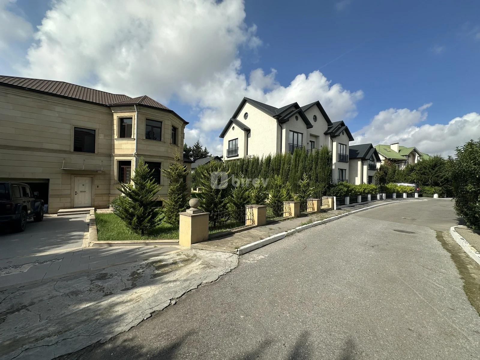 5 otaqlı həyət evi, Nizami rayonu, Kürçaylı küçəsi, Bakı şəhəri — şəkil 2