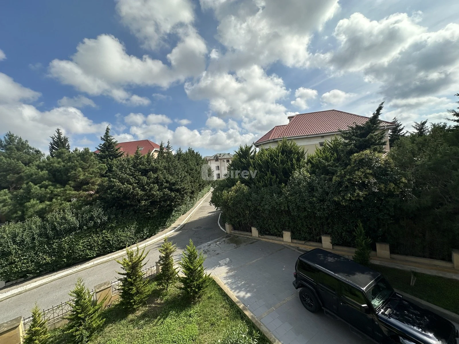 5 otaqlı həyət evi, Nizami rayonu, Kürçaylı küçəsi, Bakı şəhəri — şəkil 4