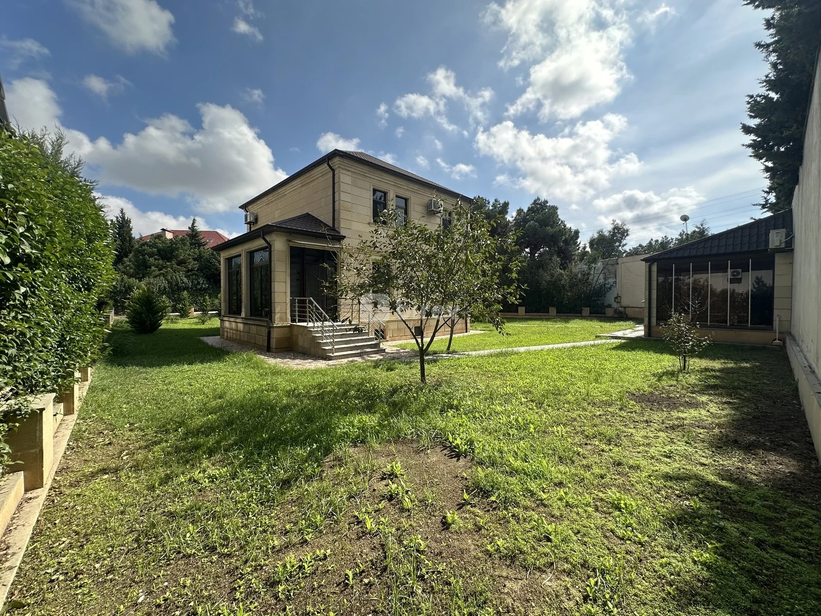 5 otaqlı həyət evi, Nizami rayonu, Kürçaylı küçəsi, Bakı şəhəri — şəkil 9
