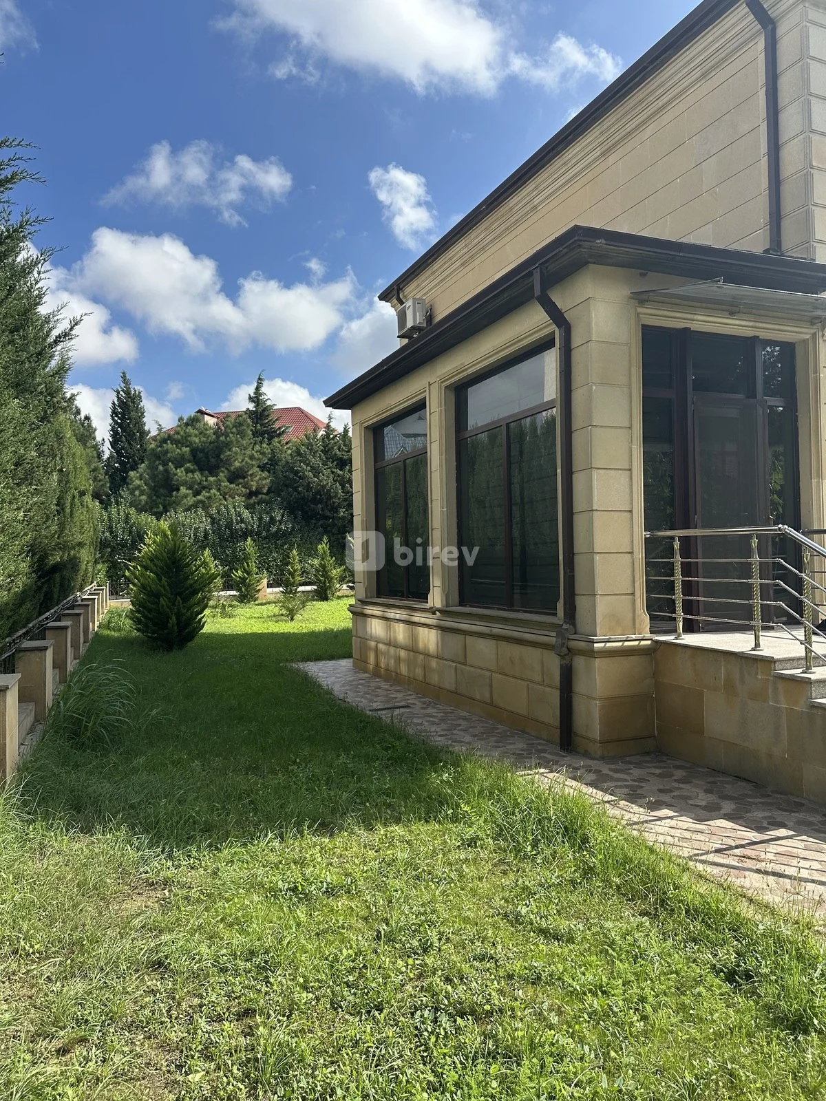 5 otaqlı həyət evi, Nizami rayonu, Kürçaylı küçəsi, Bakı şəhəri — şəkil 11