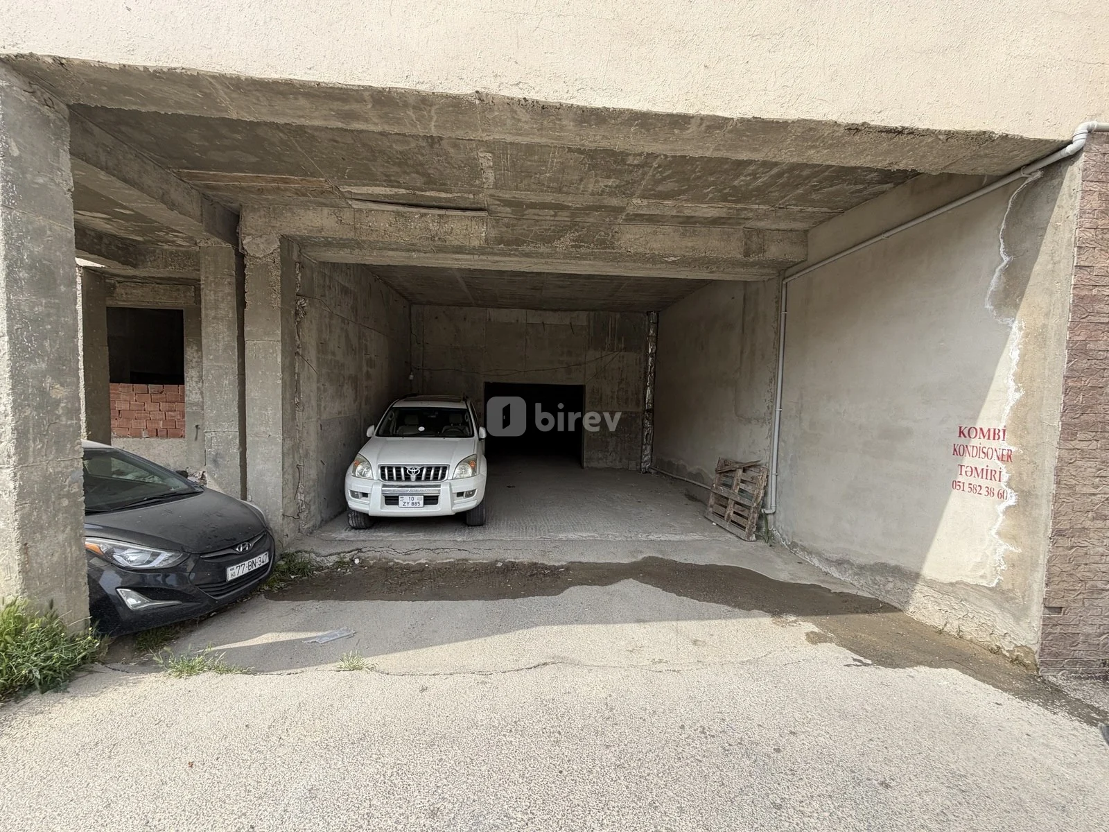 Obyekt, Köhnə Günəşli q., Əliağa Şıxlinski küç., 59 b., Xətai rayonu — şəkil 4