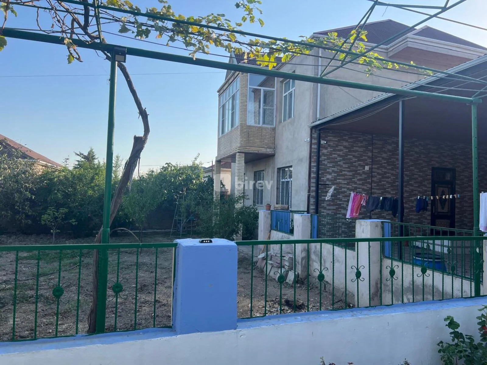 6 otaqlı həyət evi, Mehdiabad q., Mehdiabad qəs., Abşeron rayonu — şəkil 3