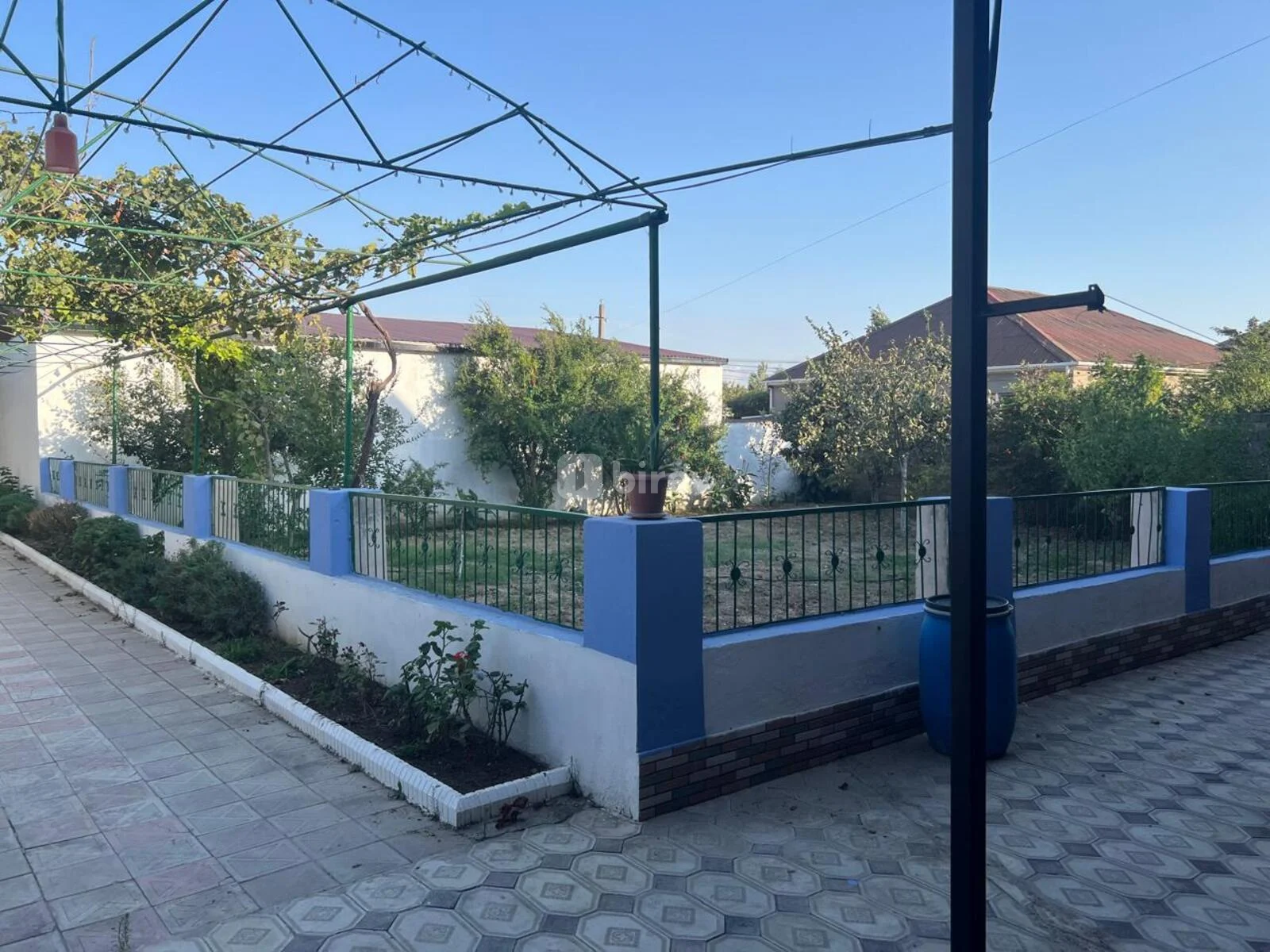 6 otaqlı həyət evi, Mehdiabad q., Mehdiabad qəs., Abşeron rayonu — şəkil 4