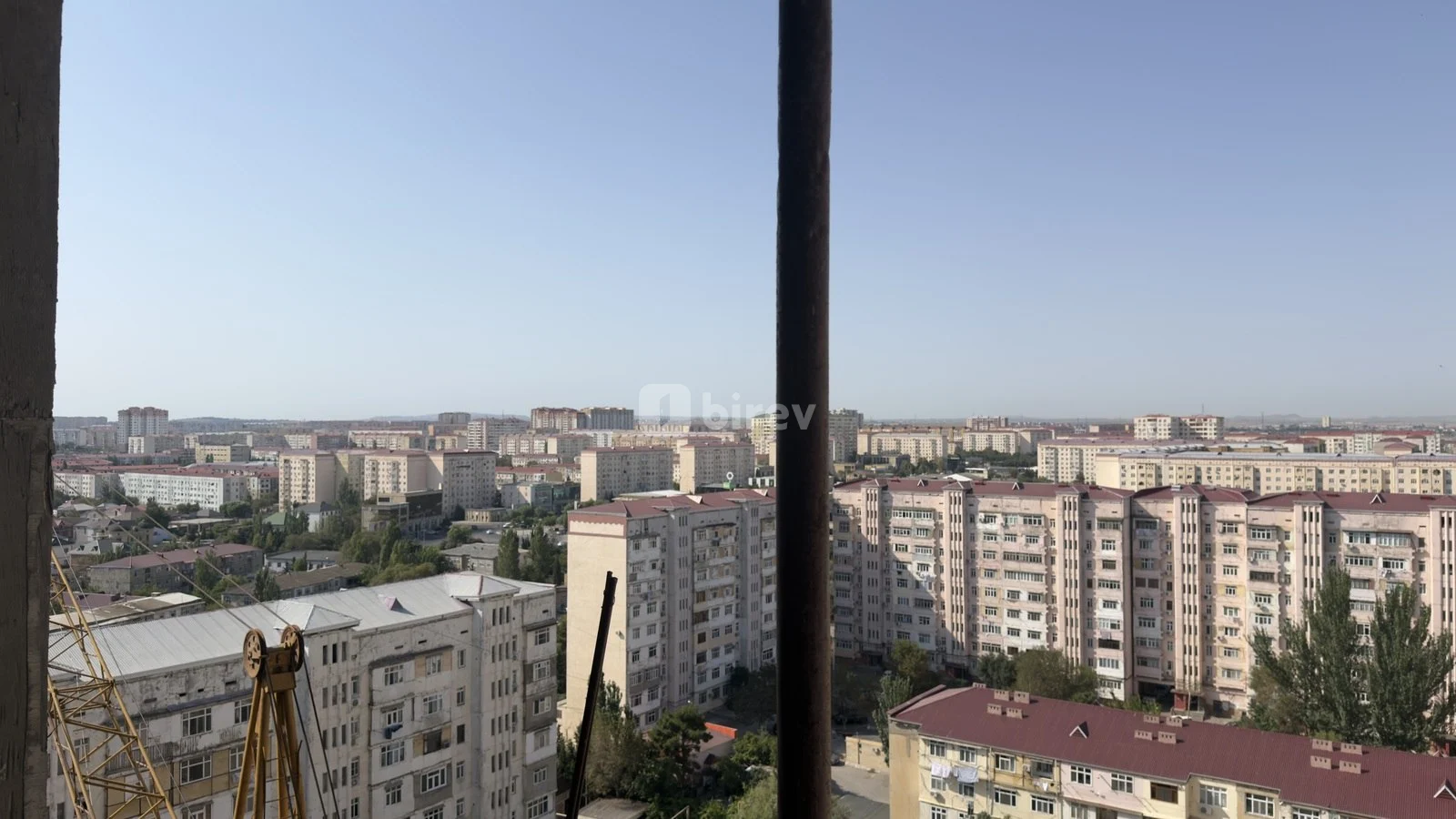 2 otaqlı mənzil, Sumqayıt şəhəri, 6-cı mikrorayon — şəkil 6