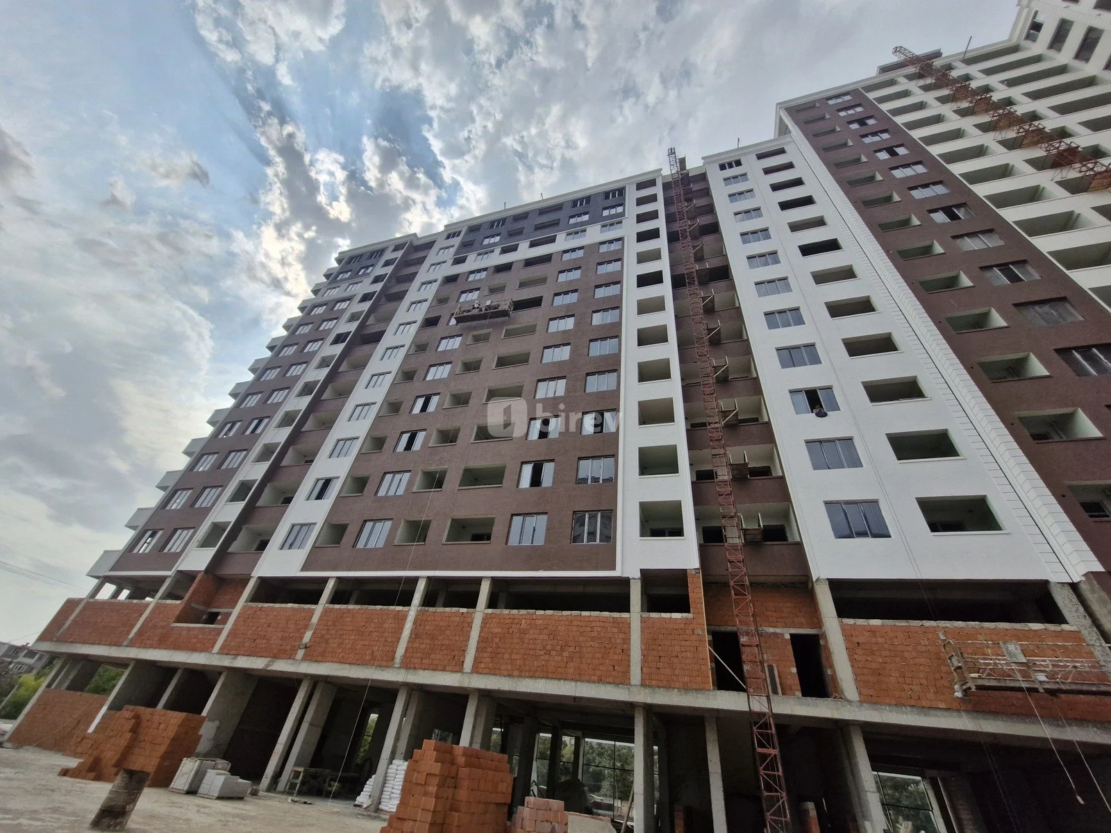 4 otaqlı mənzil, 8-ci kilometr q., 8-ci kilometr qəs., Nizami rayonu — şəkil 1
