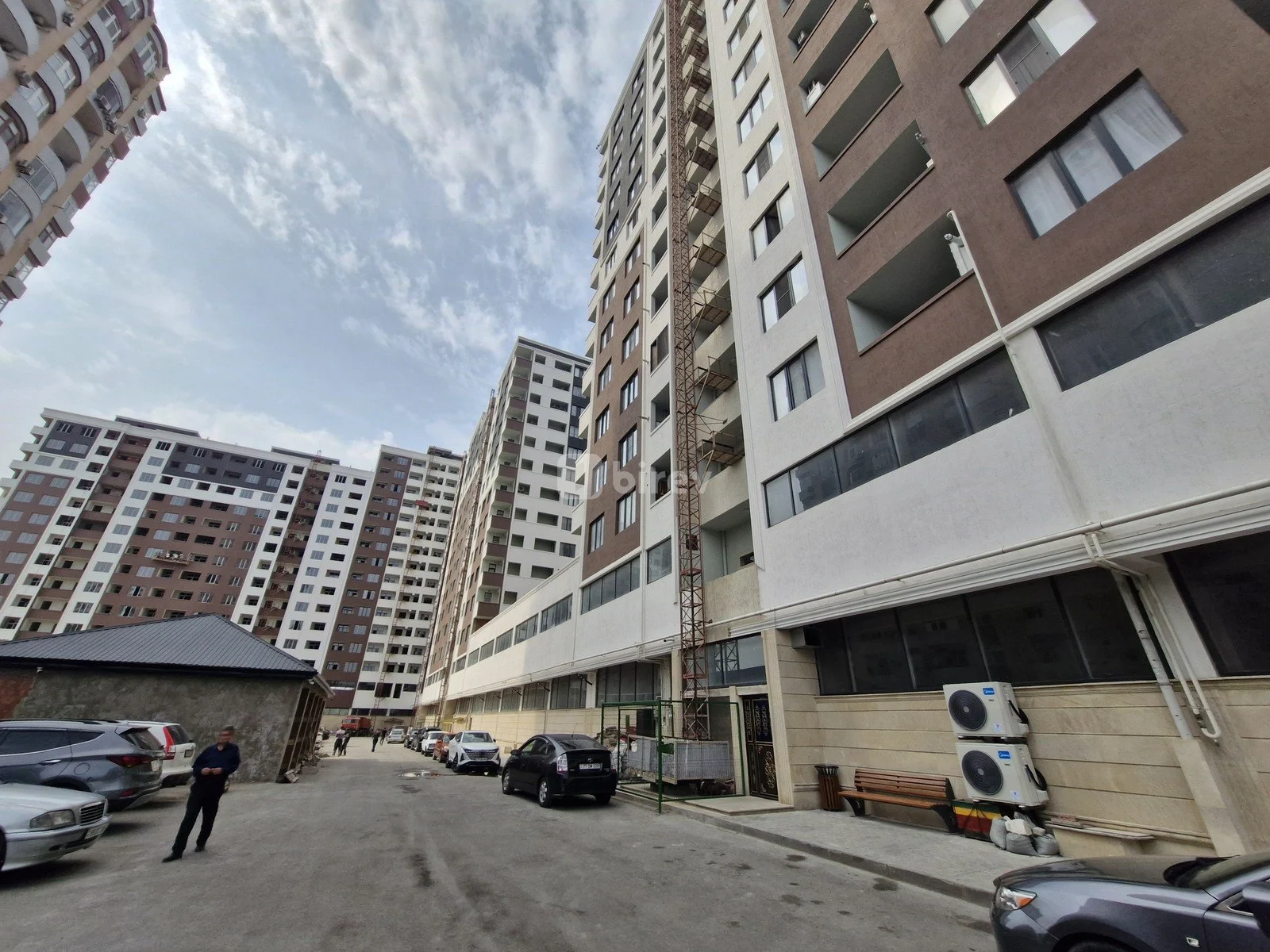 4 otaqlı mənzil, 8-ci kilometr q., 8-ci kilometr qəs., Nizami rayonu — şəkil 12