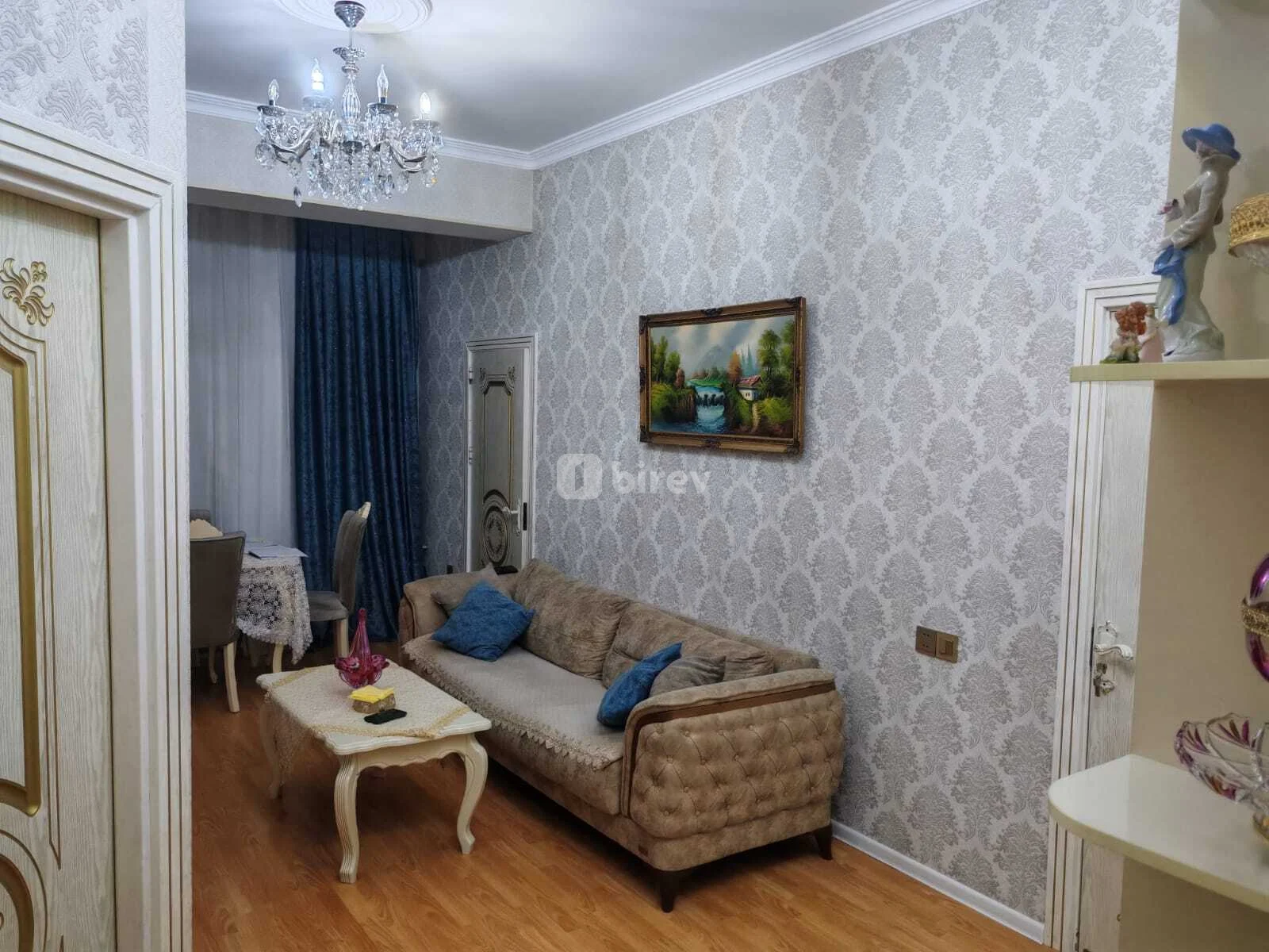 3 otaqlı mənzil, 20-ci sahə q., 20-ci sahə qəsəbəsi, Səbail rayonu — şəkil 6