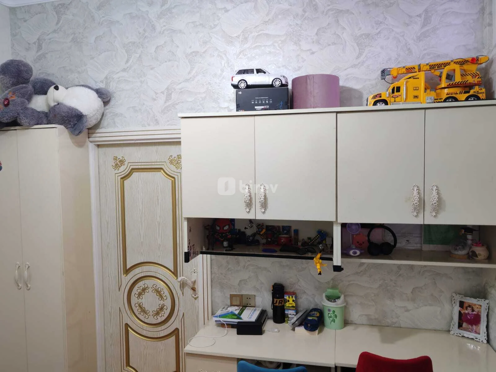 3 otaqlı mənzil, 20-ci sahə q., 20-ci sahə qəsəbəsi, Səbail rayonu — şəkil 9