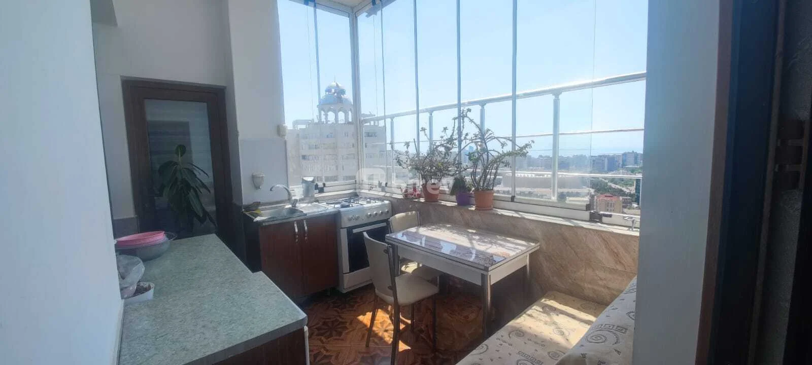 4 otaqlı mənzil, Kubinka q., Həsən Əliyev 1061, Nəsimi rayonu — şəkil 7