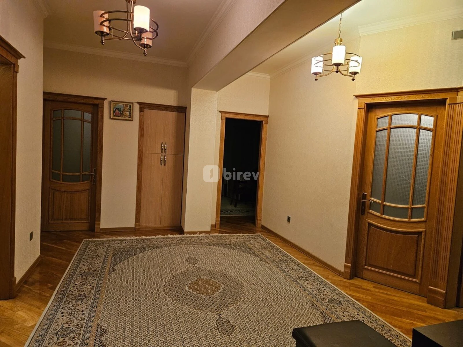 7 otaqlı mənzil, Nərimanov rayonu, İ.Dadaşov 50, Bakı şəhəri — şəkil 1