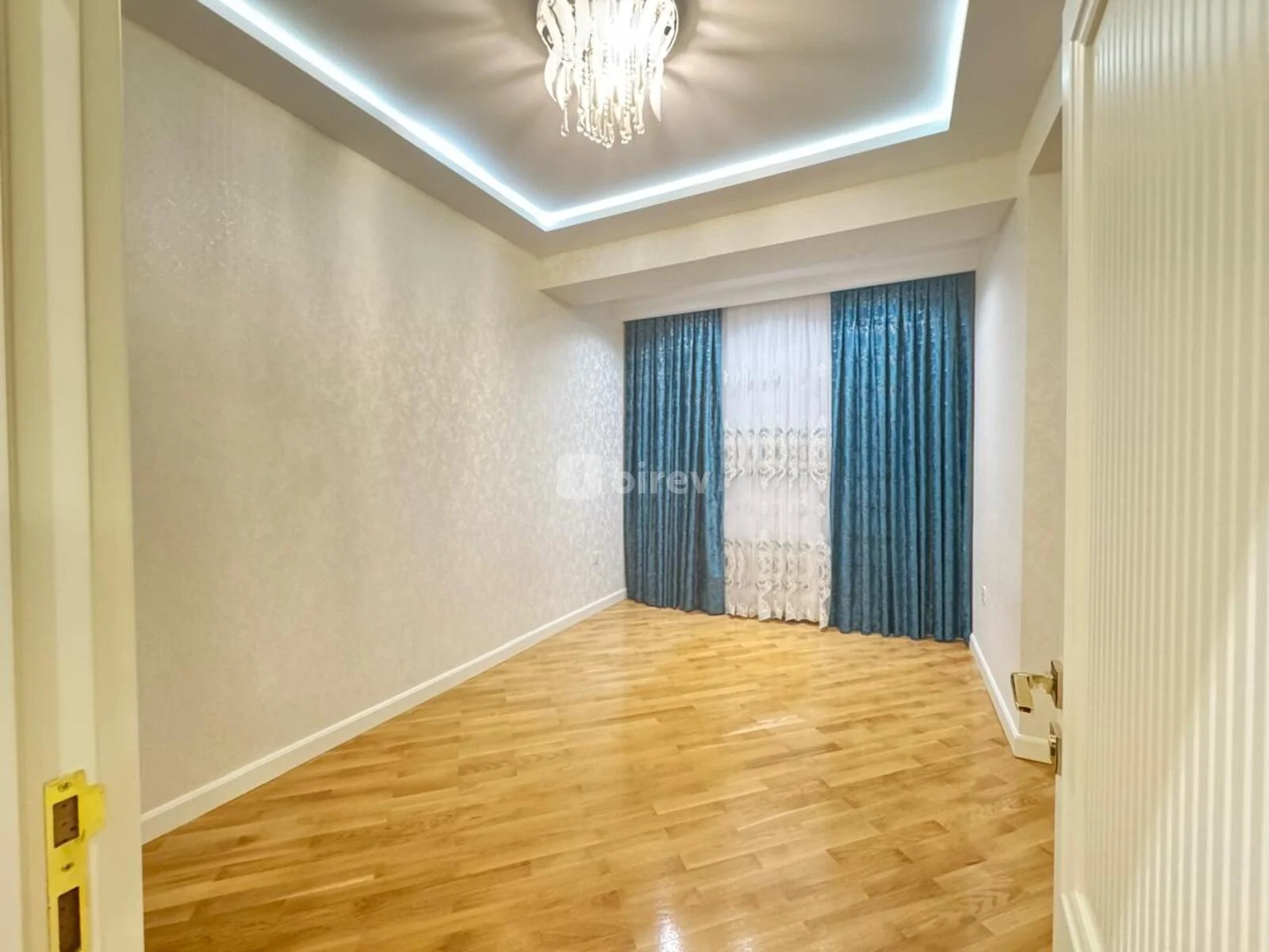 4 otaqlı mənzil, 8-ci mikrorayon, Naxçıvani küçəsi, Binəqədi rayonu — şəkil 11