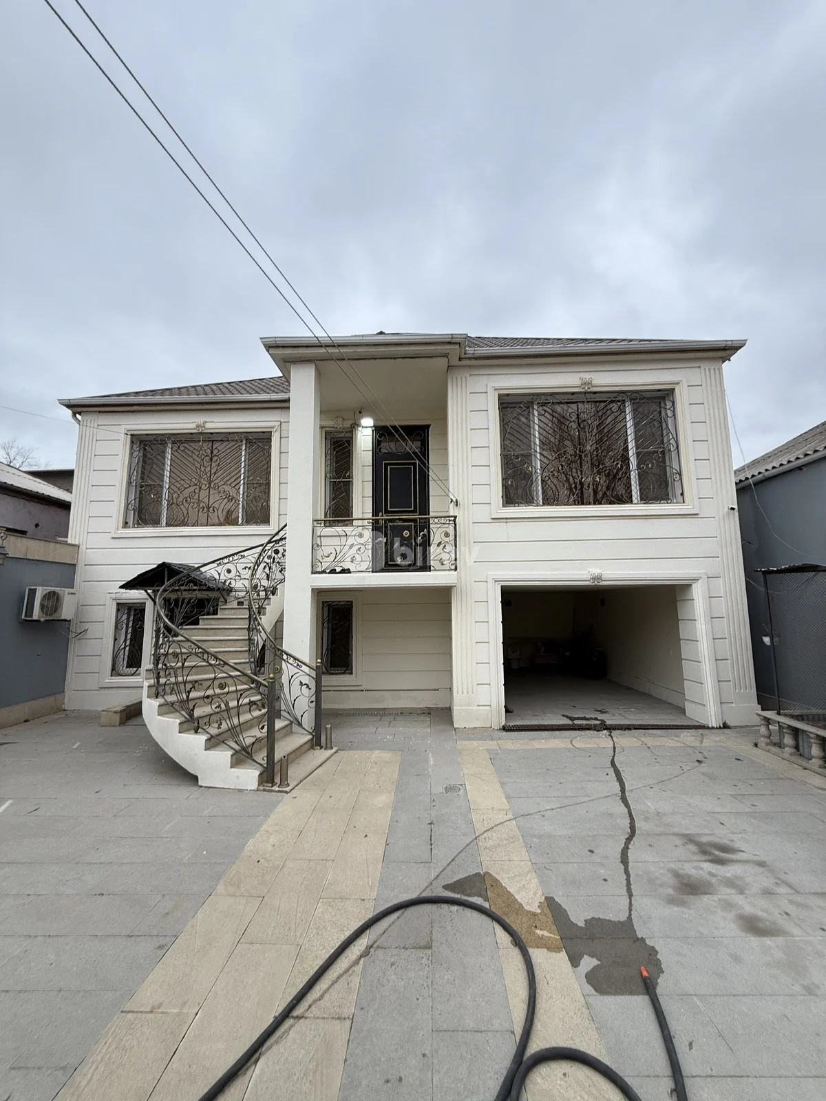 5 otaqlı həyət evi, Sumqayıt şəhəri, Sumqayıt ş. — şəkil 1