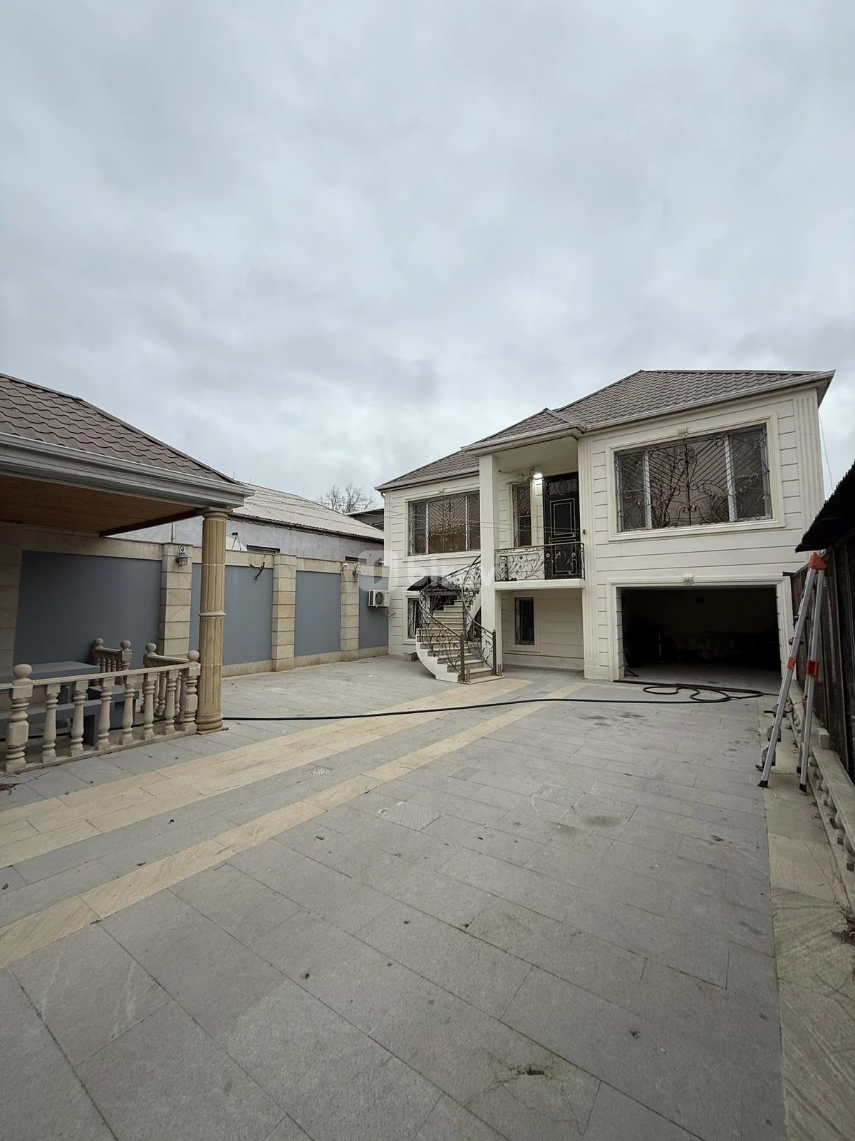5 otaqlı həyət evi, Sumqayıt şəhəri, Sumqayıt ş. — şəkil 2