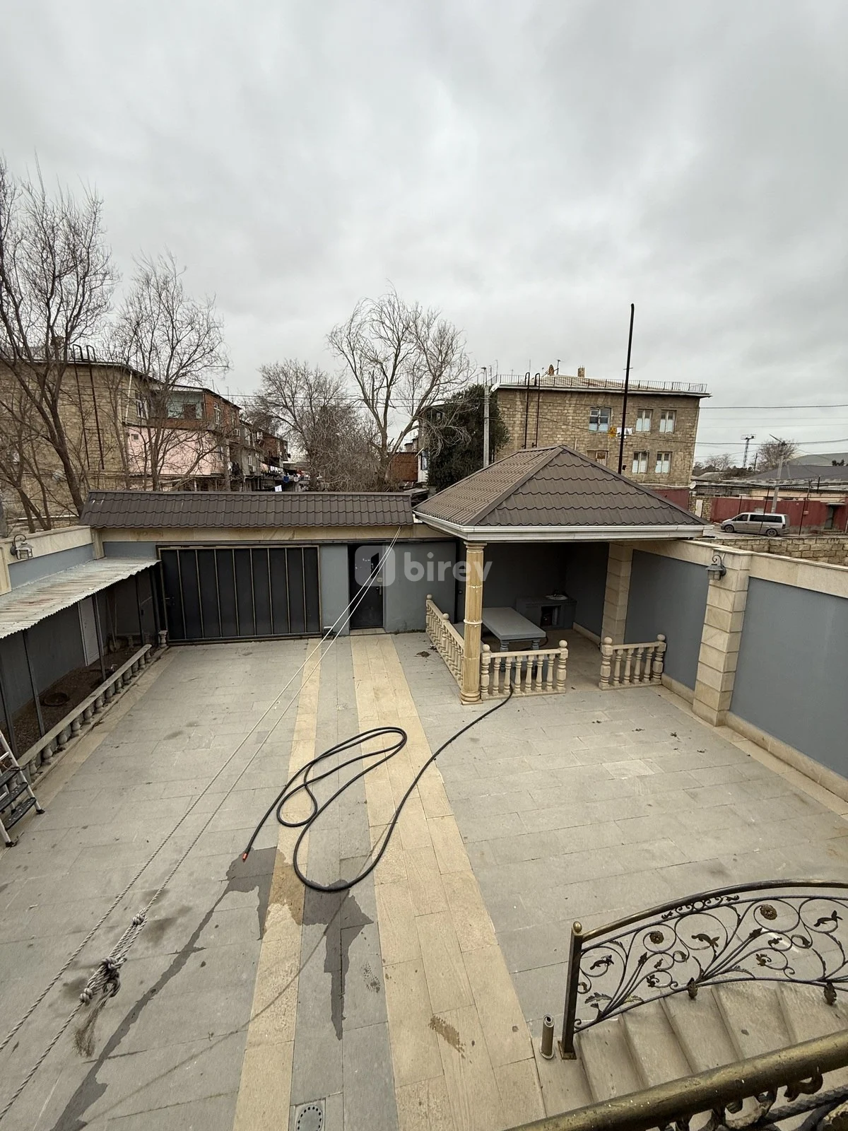 5 otaqlı həyət evi, Sumqayıt şəhəri, Sumqayıt ş. — şəkil 29