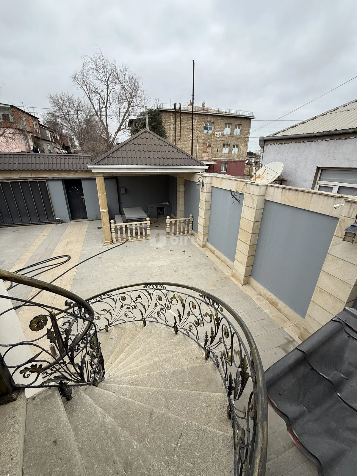 5 otaqlı həyət evi, Sumqayıt şəhəri, Sumqayıt ş. — şəkil 30