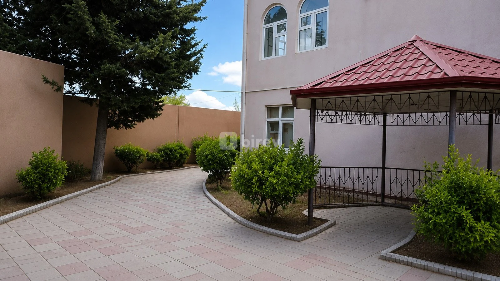 6 otaqlı həyət evi, Novxanı q., Qaçaq Nəbi küçəsi, Abşeron rayonu — şəkil 3