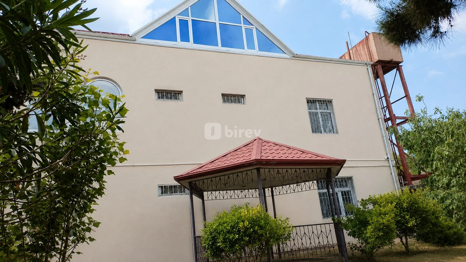 6 otaqlı həyət evi, Novxanı q., Qaçaq Nəbi küçəsi, Abşeron rayonu — şəkil 4