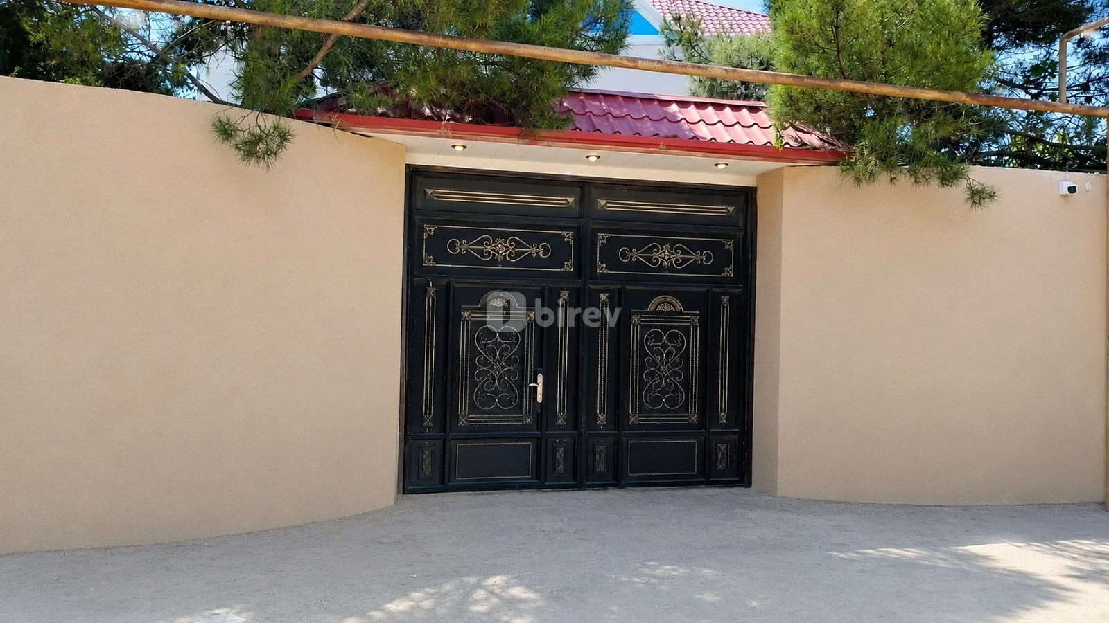 6 otaqlı həyət evi, Novxanı q., Qaçaq Nəbi küçəsi, Abşeron rayonu — şəkil 9