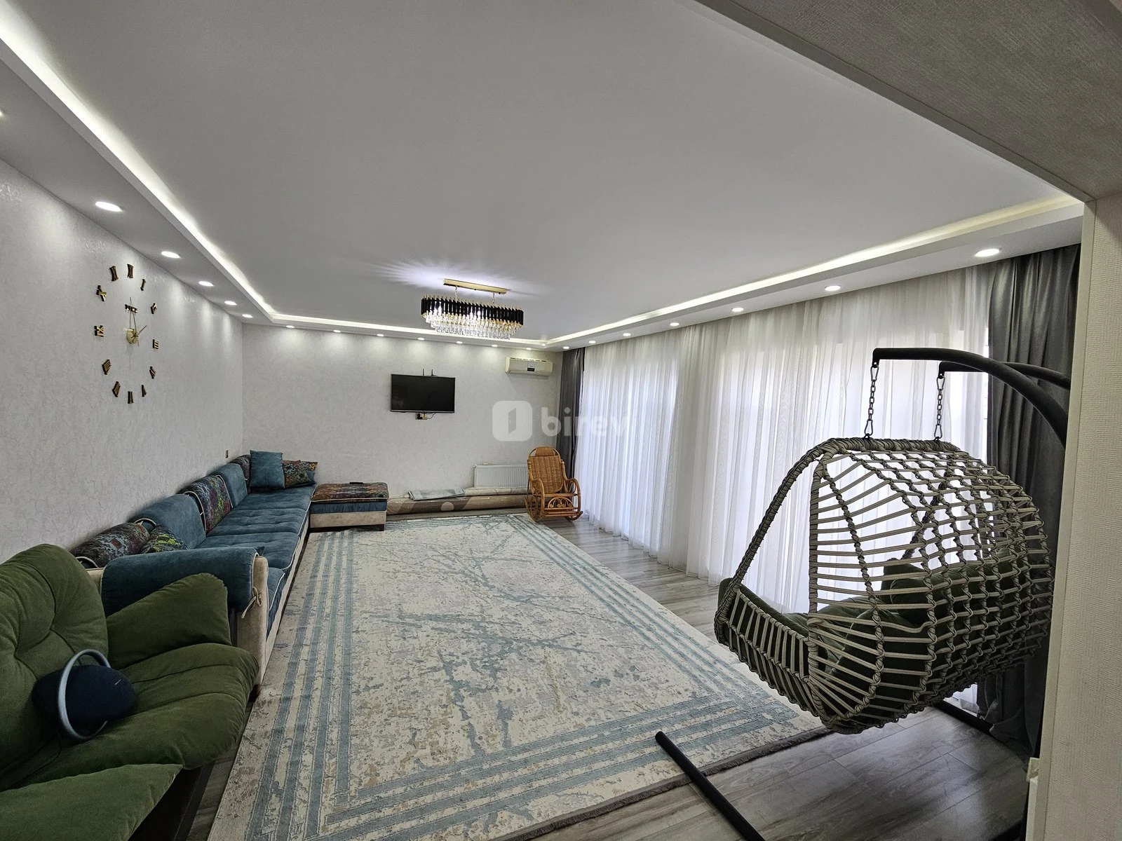 4 otaqlı həyət evi, Mərdəkan q., Mərdəkan qəs., Xəzər rayonu — şəkil 13