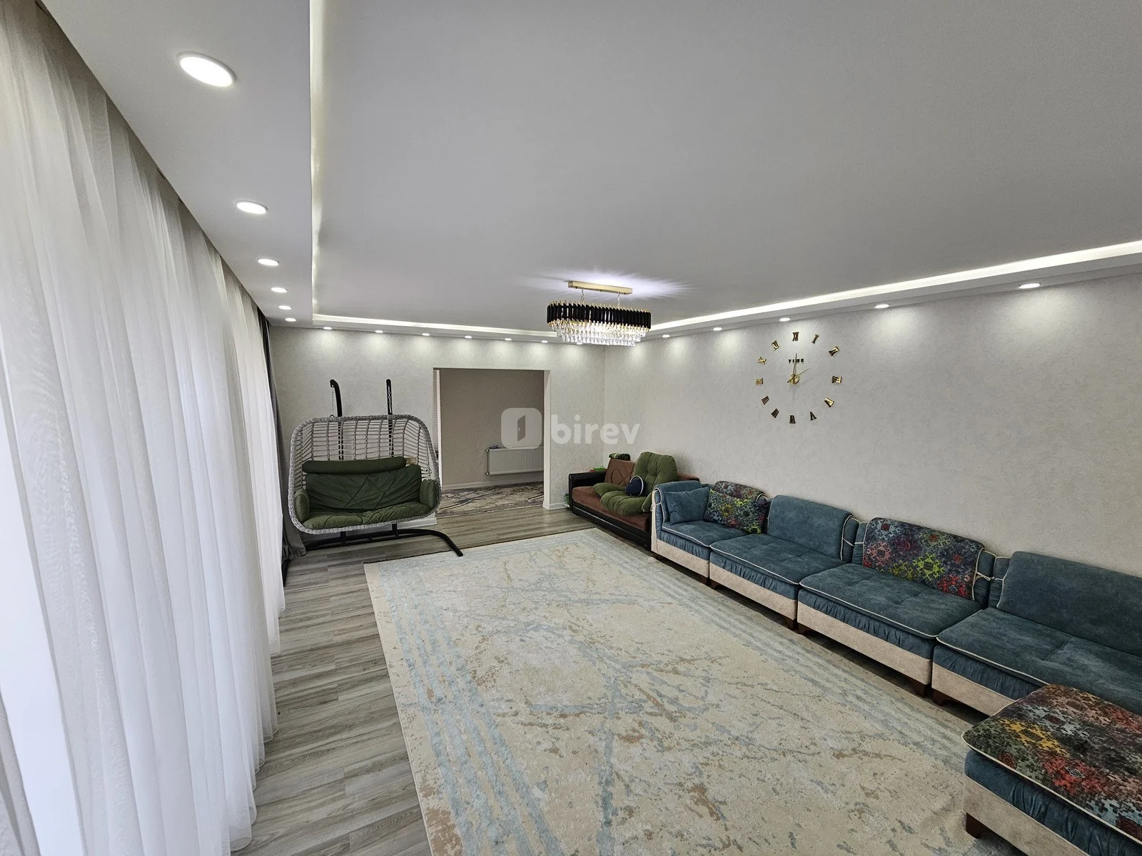 4 otaqlı həyət evi, Mərdəkan q., Mərdəkan qəs., Xəzər rayonu — şəkil 14