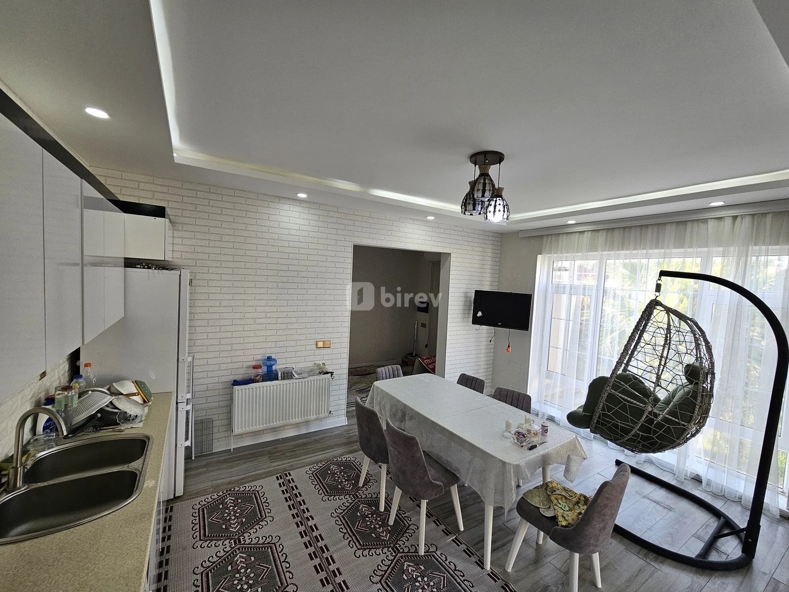 4 otaqlı həyət evi, Mərdəkan q., Mərdəkan qəs., Xəzər rayonu — şəkil 16
