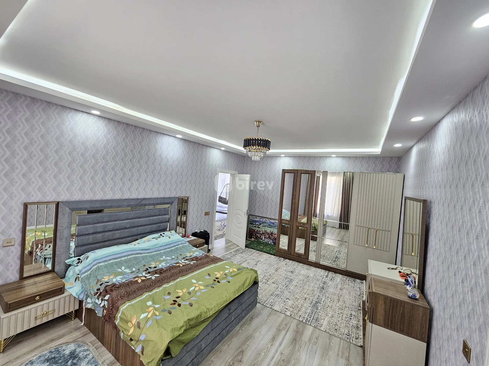 4 otaqlı həyət evi, Mərdəkan q., Mərdəkan qəs., Xəzər rayonu — şəkil 20