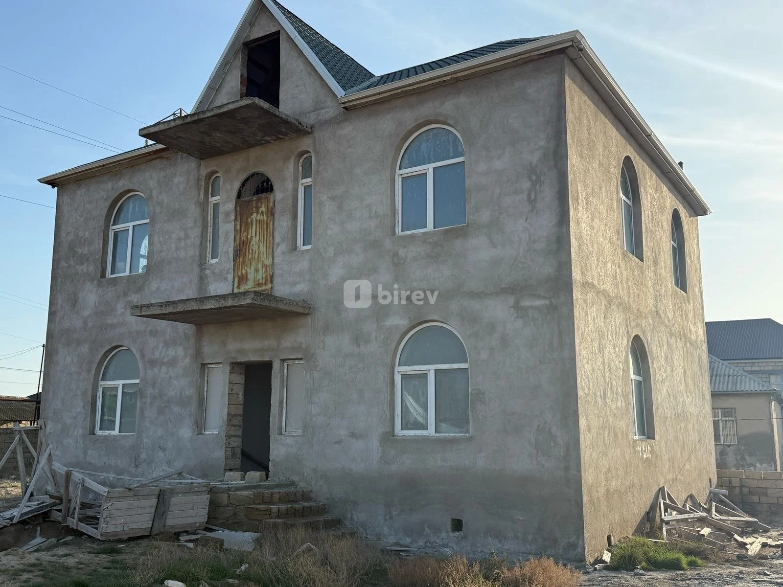 6 otaqlı həyət evi, Sumqayıt şəhəri, Sumqayıt şəhəri, Sumqayıt şəhəri — şəkil 4