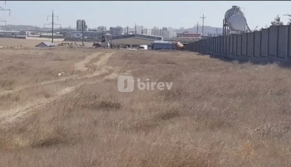 280 sot torpaq, Saray q., Bakı-Sumqayıt şossesi., Abşeron rayonu — şəkil 1