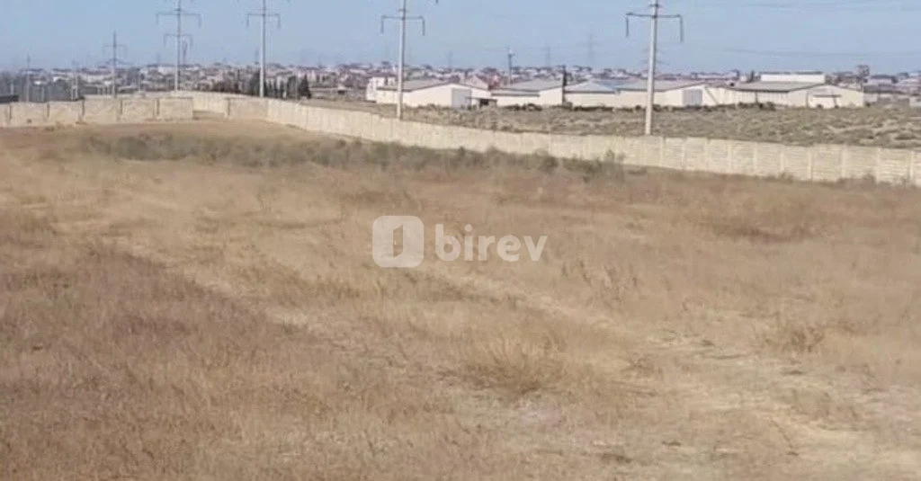 280 sot torpaq, Saray q., Bakı-Sumqayıt şossesi., Abşeron rayonu — şəkil 7